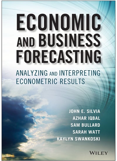 Buy Economic and Business Forecasting in UAE