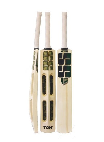 Buy Cricket Bats Soft Pro Premium Scoop Kashmir Willow Sh in UAE