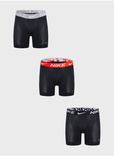 اشتري 3 Pack Dri-Fit Essential Micro Trunk في السعودية