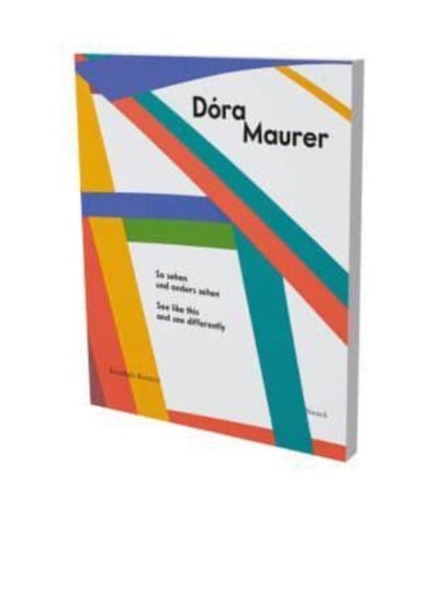 اشتري Dora Maurer: See like this and see differently في السعودية