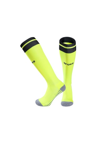 اشتري Wholesale of adult and children's towel bottom wear-resistant and odor resistant long tube sports socks for men في السعودية