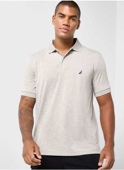 Buy Navtech Chest Logo Polo in UAE