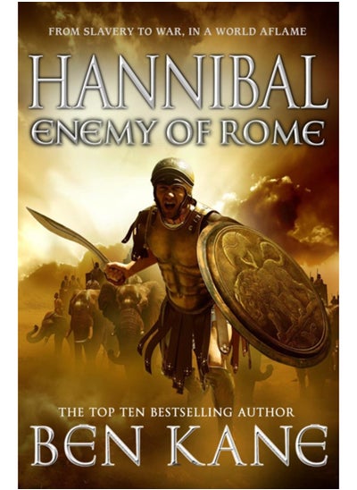 Buy Hannibal: Enemy of Rome in Saudi Arabia