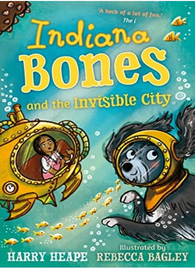 Buy Indiana Bones and the Invisible City in UAE