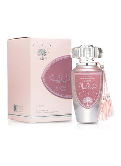 Buy Mohra Silky Rose For Women EDP 100ml in Egypt