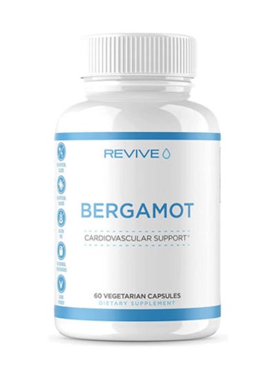 Buy Bergamot – 60 Capsules in UAE