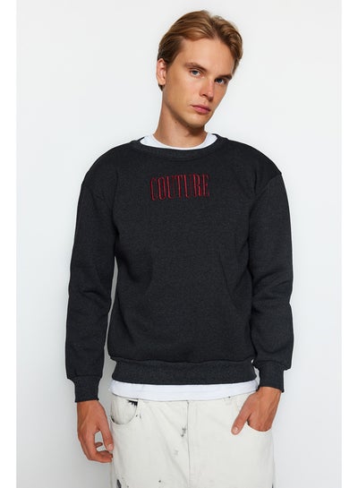 اشتري Sweatshirt - Regular fit في مصر