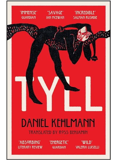 Buy Tyll by Daniel Kehlmann in Egypt