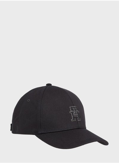 Buy Embroidered Logo Curved Peak Cap in Saudi Arabia