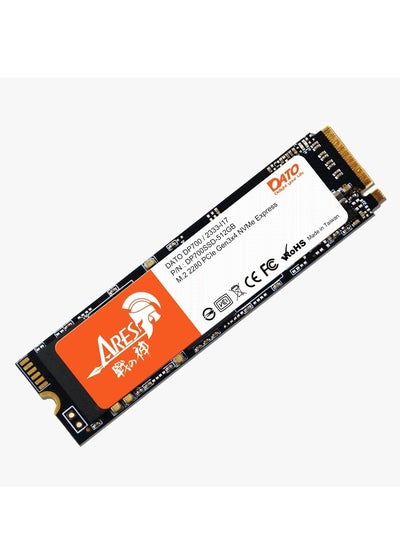 Buy DATO SSD DP700 2280 NVMe M.2 512GB in UAE