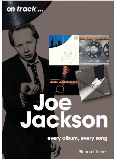 اشتري Joe Jackson On Track: Every Album, Every Song في الامارات