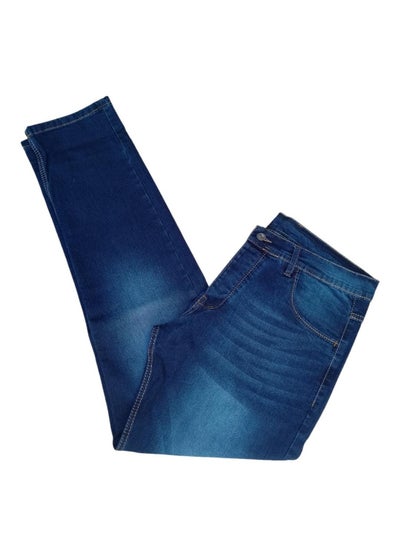 Buy MEN'S CLASSIC FIT JEANS - SIZE 36 in Egypt