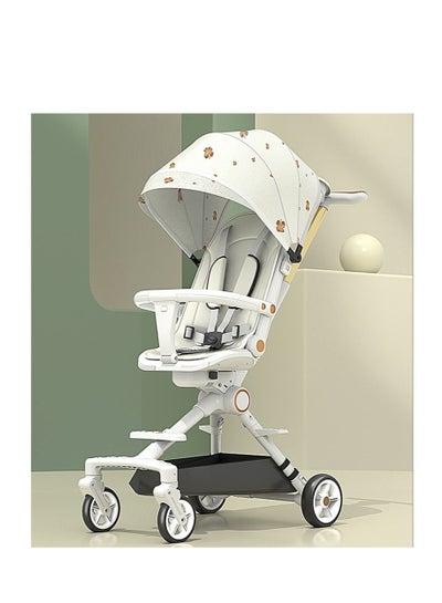 Buy Stroller, Lightweight Foldable Seat and Lie-Flat Baby Stroller in UAE