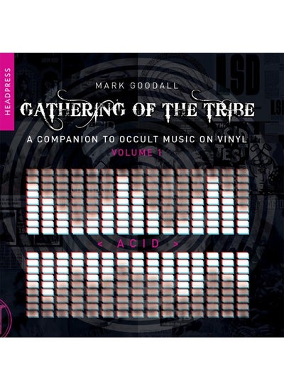 اشتري Gathering Of The Tribe: Acid: A Companion to Occult Music On Vinyl Vol 1 في الامارات