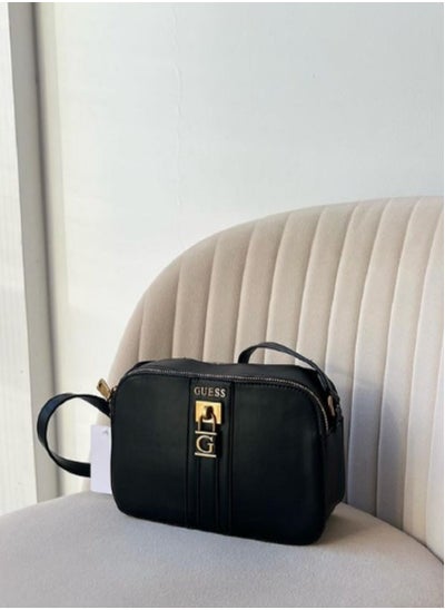 اشتري Coal Logo Ginevra Crossbody Camera Bag في السعودية