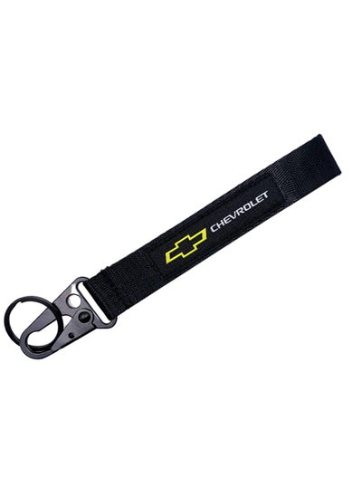 Buy Chevrolet Logo Key chain high quality fabric in Saudi Arabia