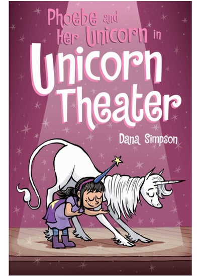 اشتري Phoebe and Her Unicorn in Unicorn Theater : 8 في السعودية