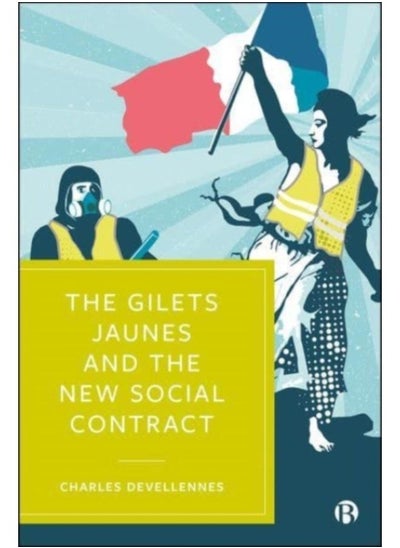 Buy The Gilets Jaunes And The New Social Contract - Paperback in Saudi Arabia