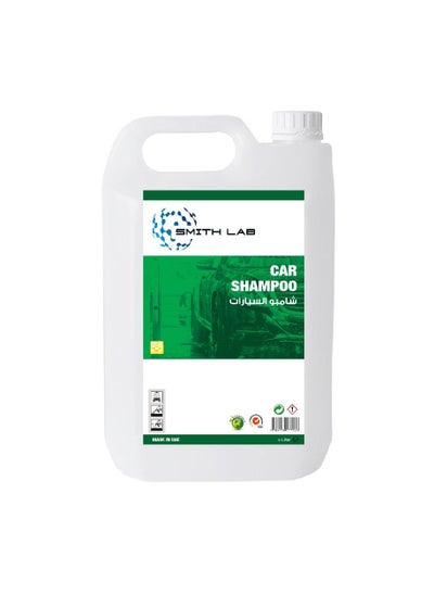 Buy Multi-Purpose Car Shampoo 5L in UAE