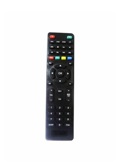 اشتري Astra HD Mini Receiver Remote Control Black في مصر
