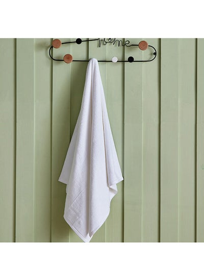 اشتري Zoey Cotton Bath Towel 140 x 70 cm في السعودية