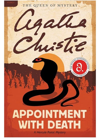 Buy appointment with death by agatha christie in Egypt