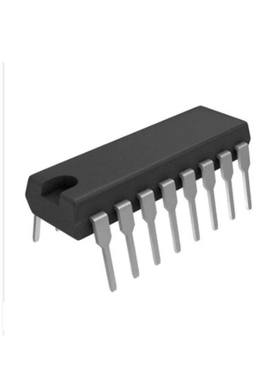 Buy 4094 (IC 8-Stage Serial Shift Register) 10pcs in Egypt