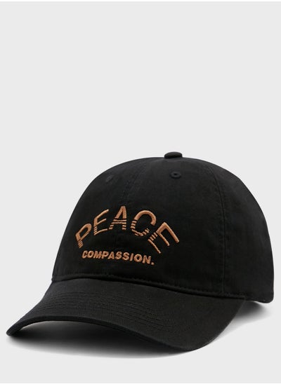 Buy Peace Curve Peak Cap in UAE