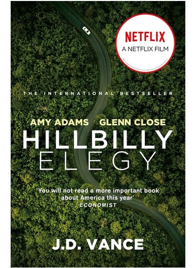 Buy Hillbilly Elegy: A Memoir of a Family and Culture in Crisis in UAE