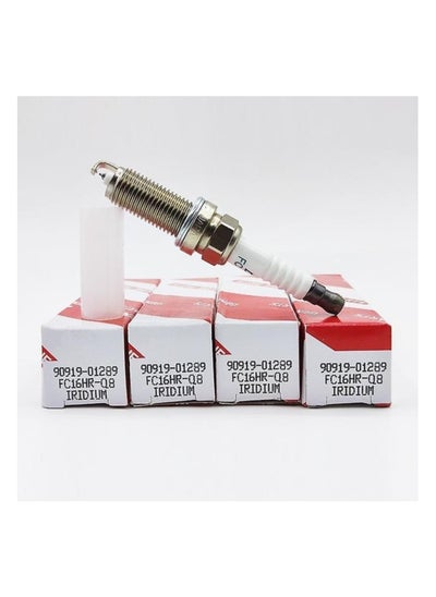 Buy Spark Plug - Set of 4 Pieces in UAE