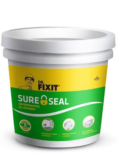 Buy Dr Fixit Sure Seal Waterproofing 1Kg in UAE