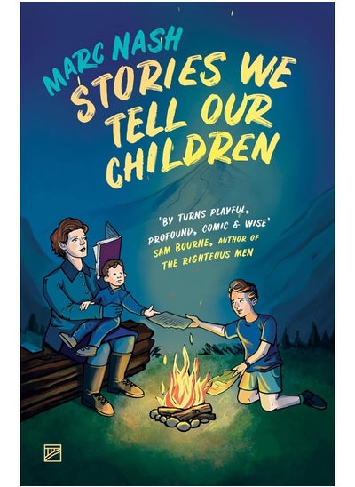 Buy Stories We Tell Our Children in UAE