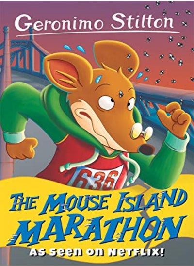 Buy Geronimo Stilton: The Mouse Island Marathon in UAE