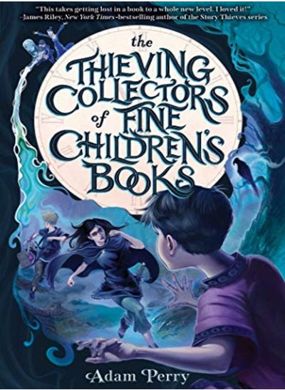 اشتري The Thieving Collectors of Fine Children's Books في الامارات