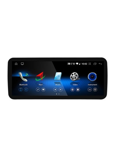 Buy Mercedes Benz Android Auto CarPlay with DVD for 8+64G C-Class 2015-2018 NTG 5 in UAE