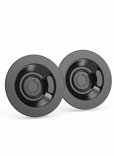 Buy Espresso Cleaning Disc for Select Breville Machines, 2Pcs 54mm Backflush Makers Compatible with Part BES870XL in Saudi Arabia