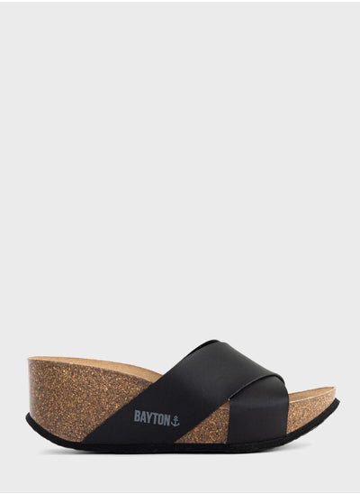 Buy Liverpool X Strap Wedge Sandals in UAE