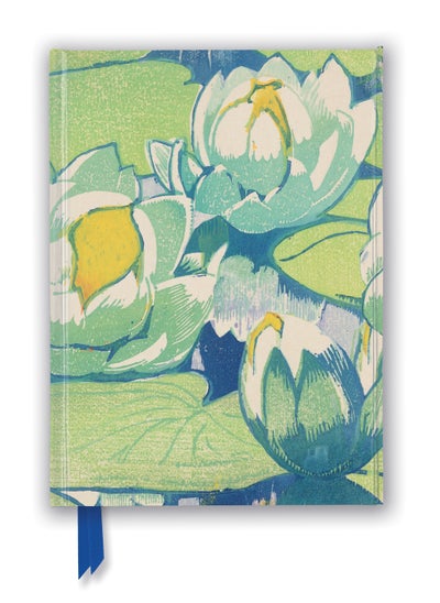 اشتري NGS: Mabel Royds: Water Lilies (Foiled Journal) في الامارات