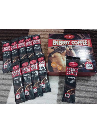 Buy coffee for men Maca coffee and tongkat ali coffee for men GINSENG in UAE