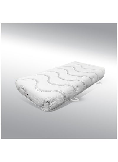 اشتري Latina Rebound Hard Foam mattress size 145 x 190 x 16 cm from family bed في مصر