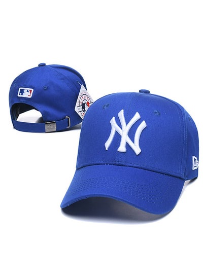 Buy NEW ERA Unisex Blue Baseball Hat: Fashionable, Durable, and Dynamic in Saudi Arabia