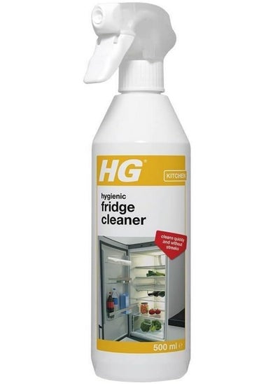 Buy Hygienic Fridge Cleaner 500 ML in UAE