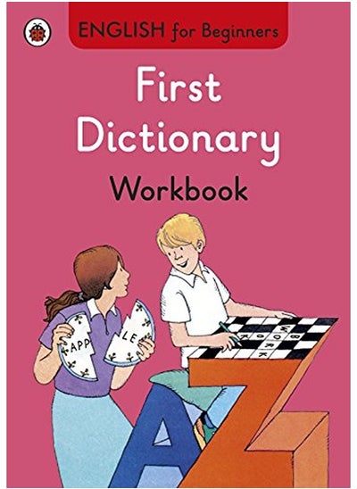 اشتري First Dictionary Workbook: English for Beginners في الامارات