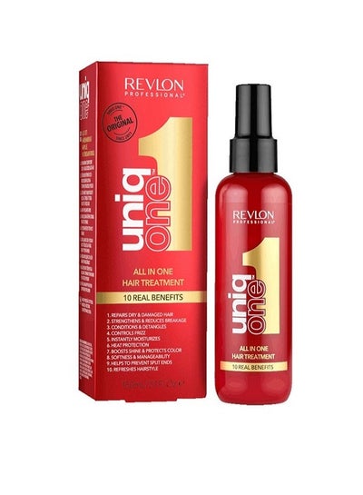 Buy UNIQ ONE ALL IN ONE HAIR TREATMENT 150ML in Egypt
