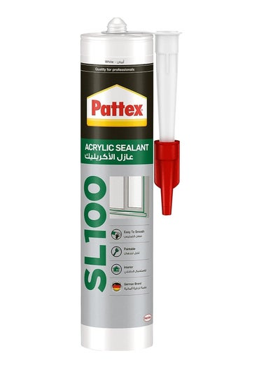 Buy Acrylic Emulsion Based Sealant in UAE