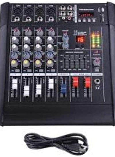 Buy 4 line flash audio mixer in Egypt