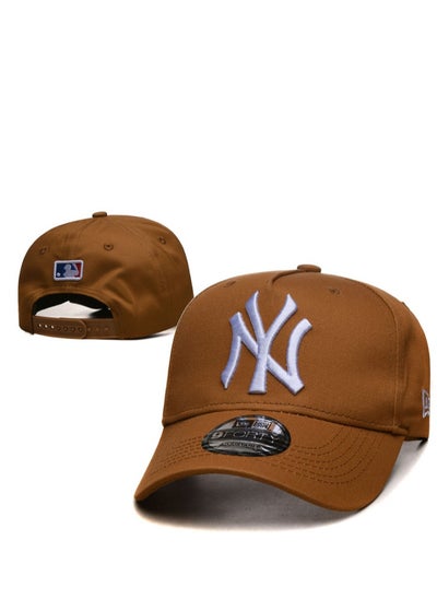 Buy NEW ERA Popular Neutral Baseball Hat: Comfortable and fashionable, versatile and versatile, a popular choice in Saudi Arabia