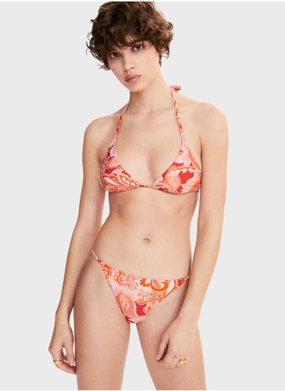 Buy Halter Neck Bikini Top in UAE