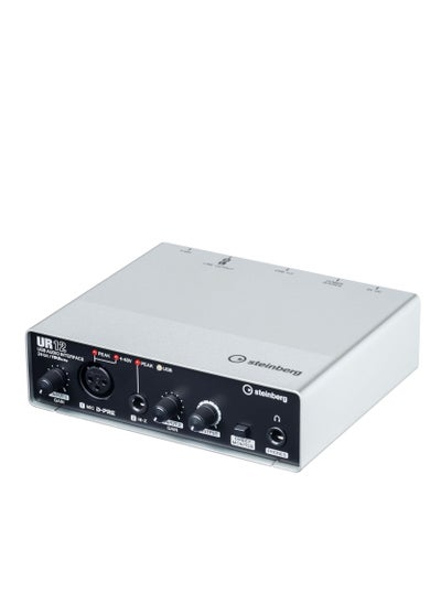 Buy Yamaha Steinberg UR12 USB Audio Interface, small in UAE