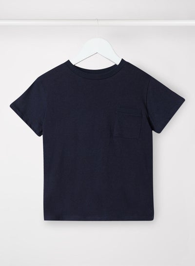 Buy Boys Pocket Detail T-Shirt in Egypt
